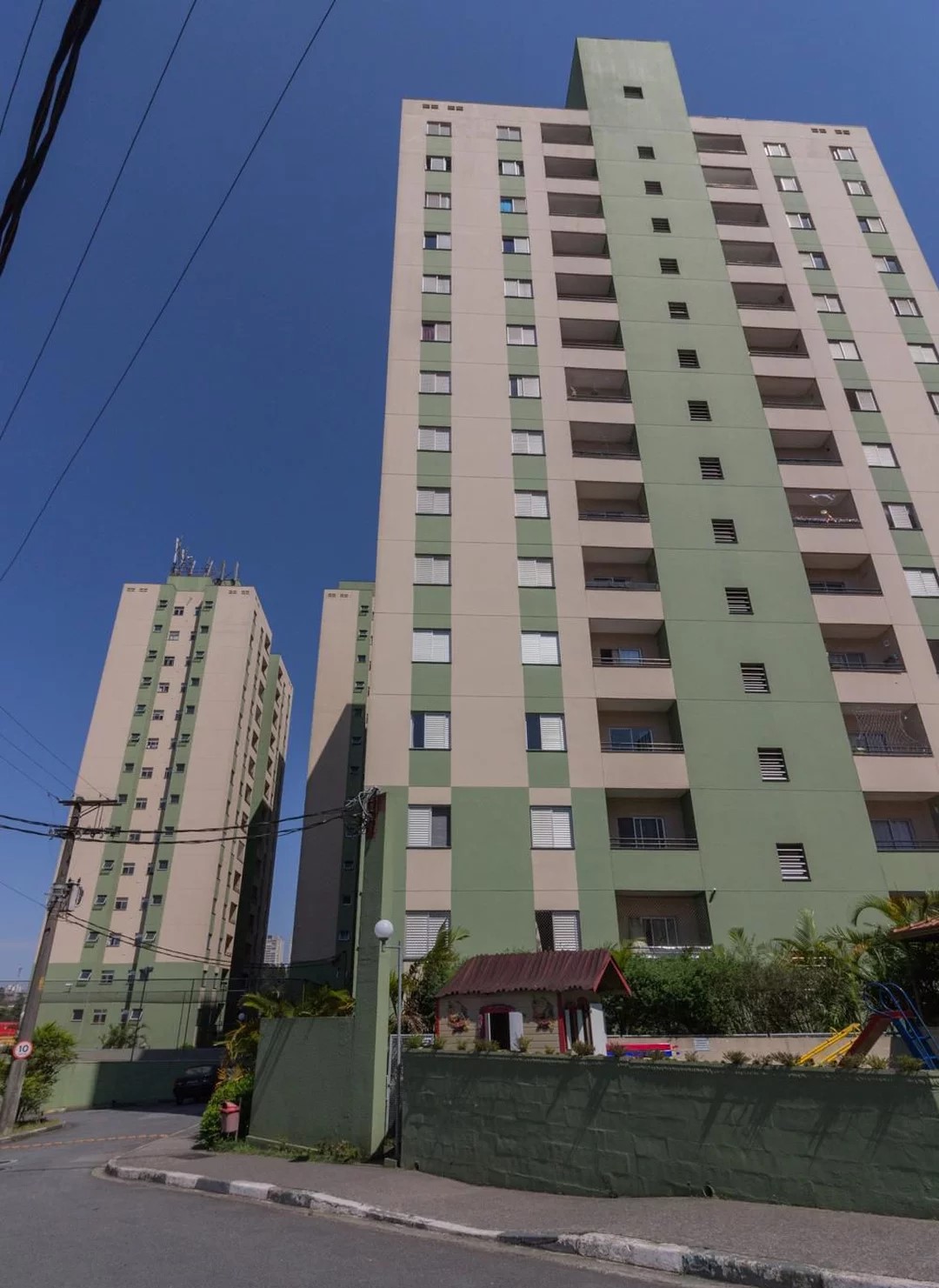 Imagem Apartamento com 2 Quartos à Venda, 56 m²em Santa Terezinha - São Bernardo do Campo