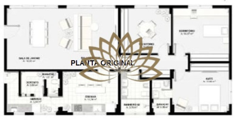 Imagem Apartamento com 3 Quartos à Venda, 125 m²em Jardim Paulista - São Paulo
