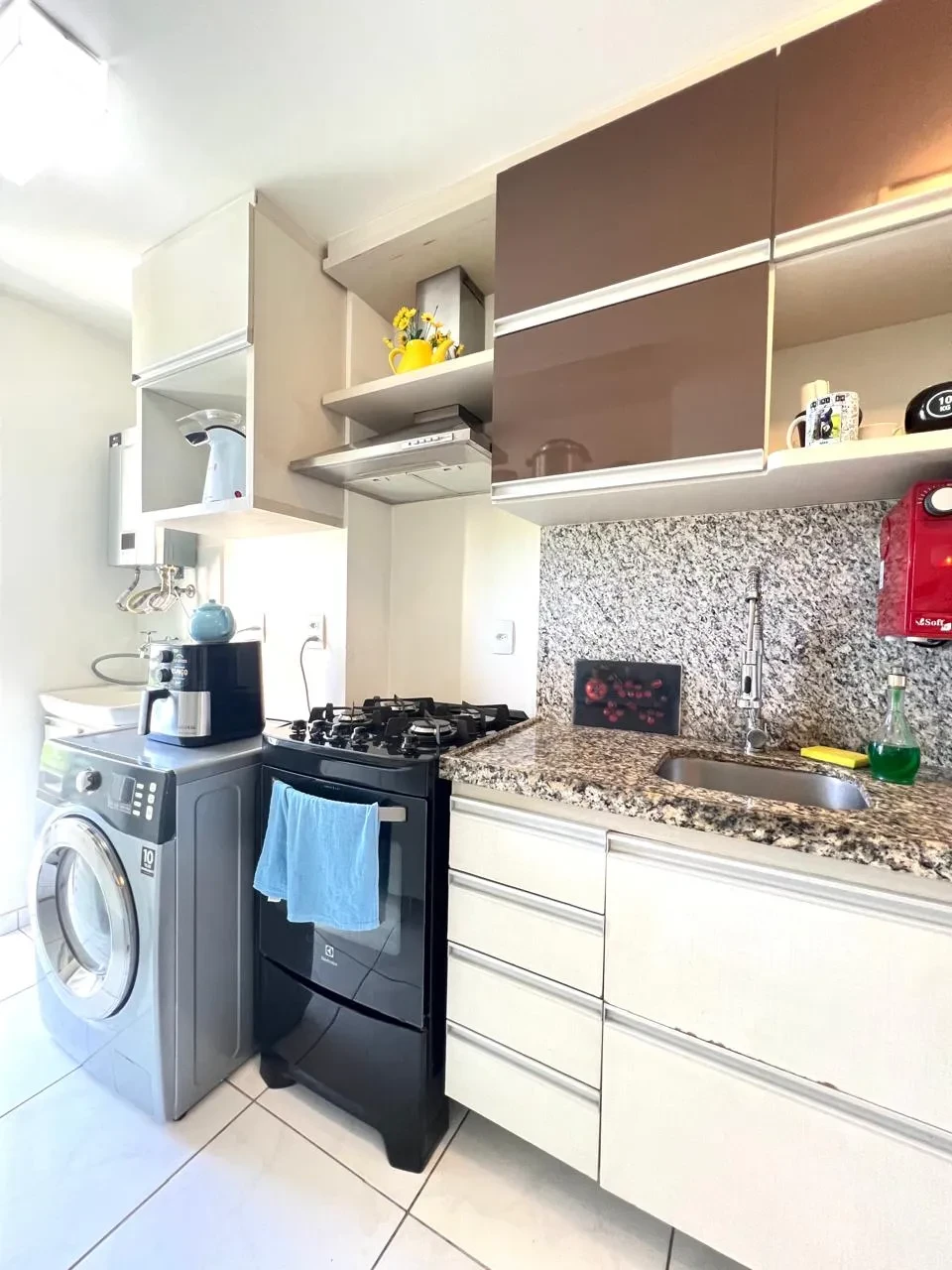 Foto do imóvel: Apartamento com 2 Quartos à Venda, 55 metros em Ponta Negra - Natal