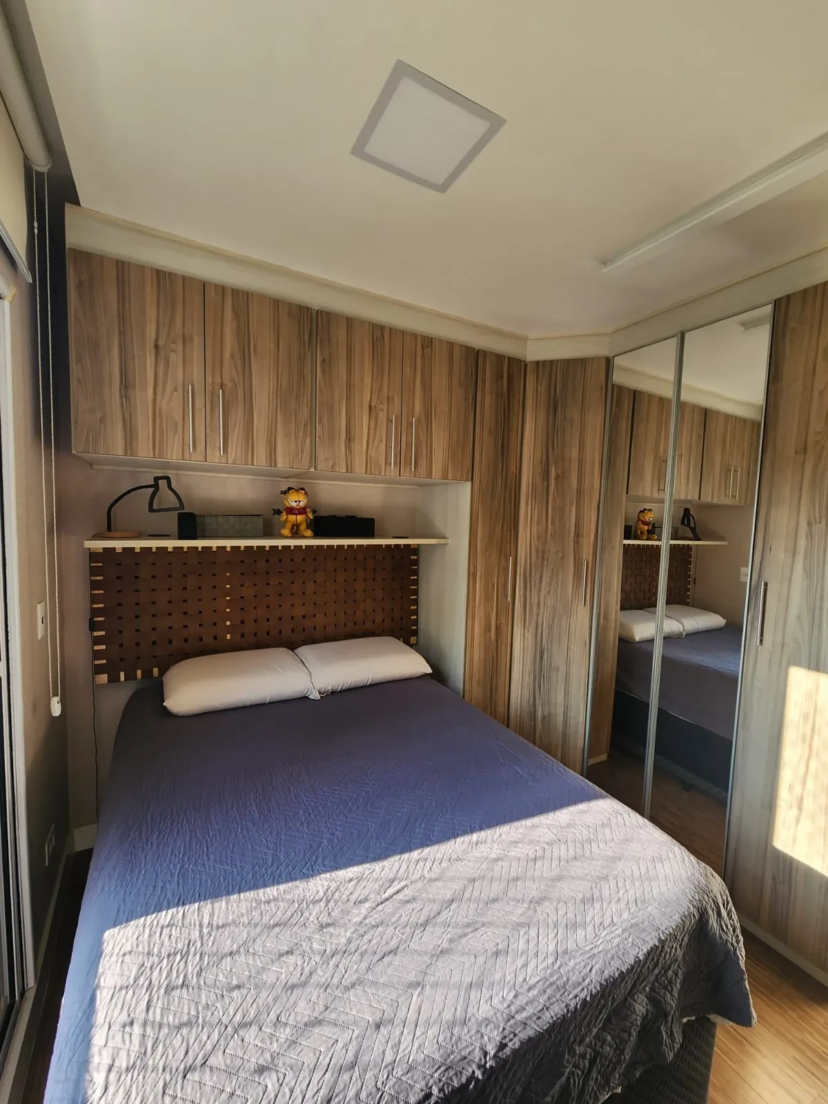 Imagem Apartamento com 2 Quartos à Venda, 46 m² em Jardim Ampliação - São Paulo