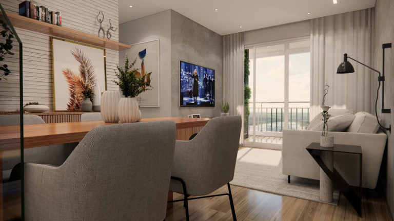 Foto do imóvel: Apartamento com 3 Quartos à Venda, 69 m² em Centro - Diadema