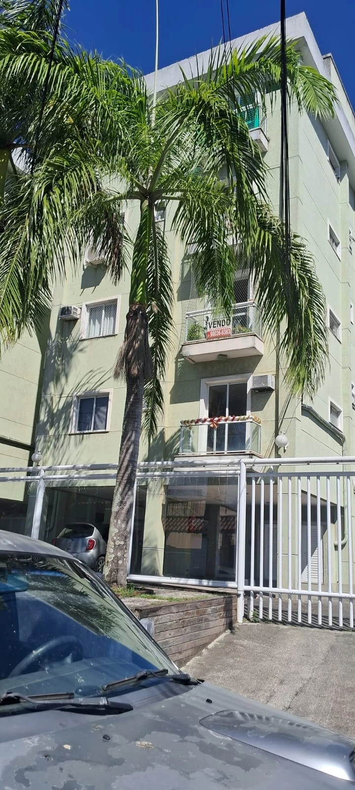 Foto do imóvel: Apartamento com 2 Quartos à Venda, 42 m² em Colubande - São Gonçalo