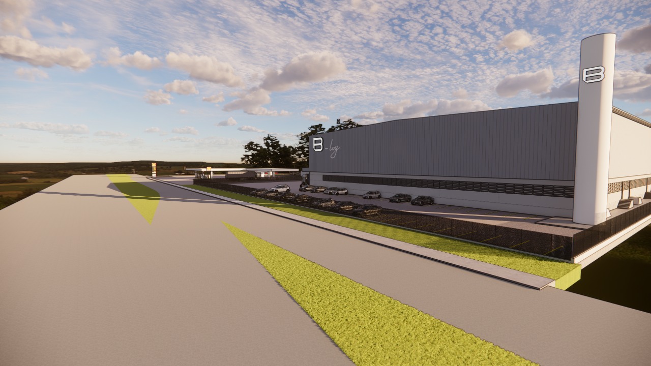 Foto do imóvel: Galpão para Alugar, 1.485 m² em Araquari - Araquari