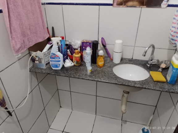 Imagem Casa de Condomínio com 3 Quartos à Venda, 100 m² em Boa União (Abrantes) - Camaçari