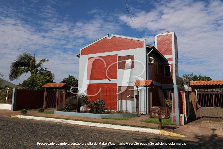 Apartamento com 2 Quartos à Venda, 53 m² em Campina - São Leopoldo