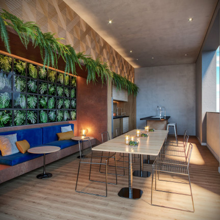 Imagem Apartamento com 4 Quartos à Venda, 195 m²em Sumarezinho - São Paulo