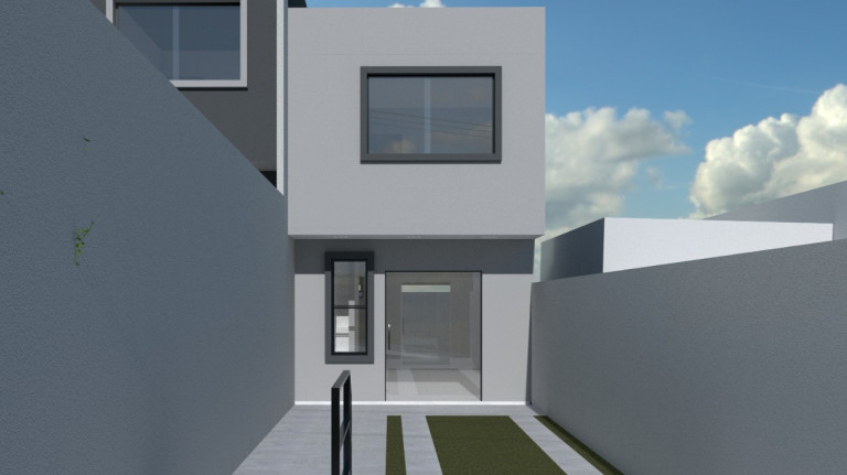 Casa com 2 Quartos à Venda, 100 m² em Novo Centro - Santa Luzia