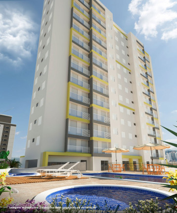 Apartamento com 2 Quartos à Venda, 48 m² em Vila Oliveira - Mogi das Cruzes