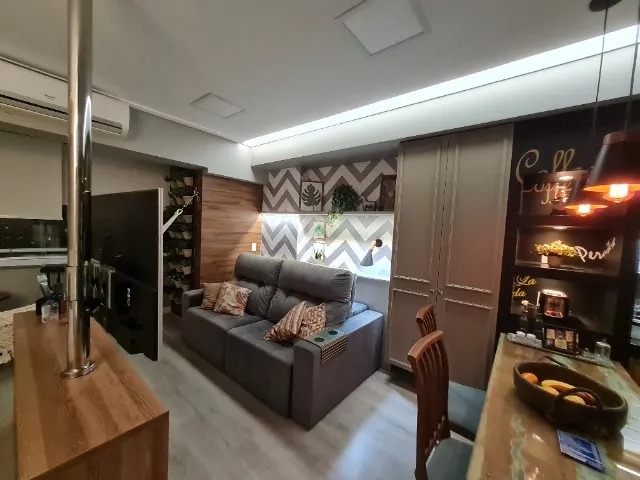 Imagem Loft com 1 Quarto para Alugar, 40 m²em Fátima - Belém