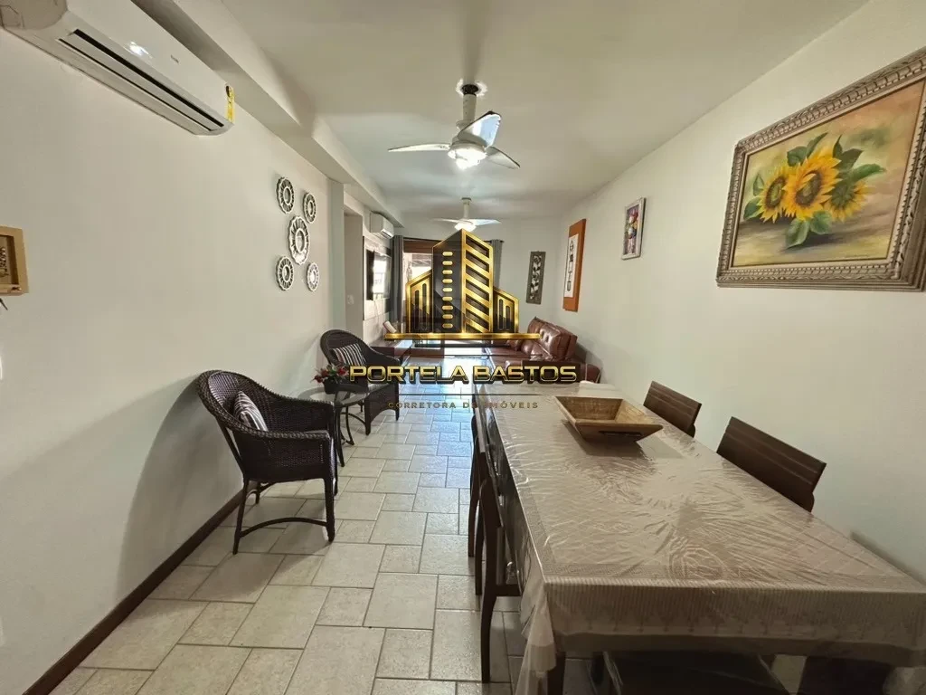 Imagem Apartamento com 2 Quartos à Venda, 79 metros em Praia Grande - Ubatuba
