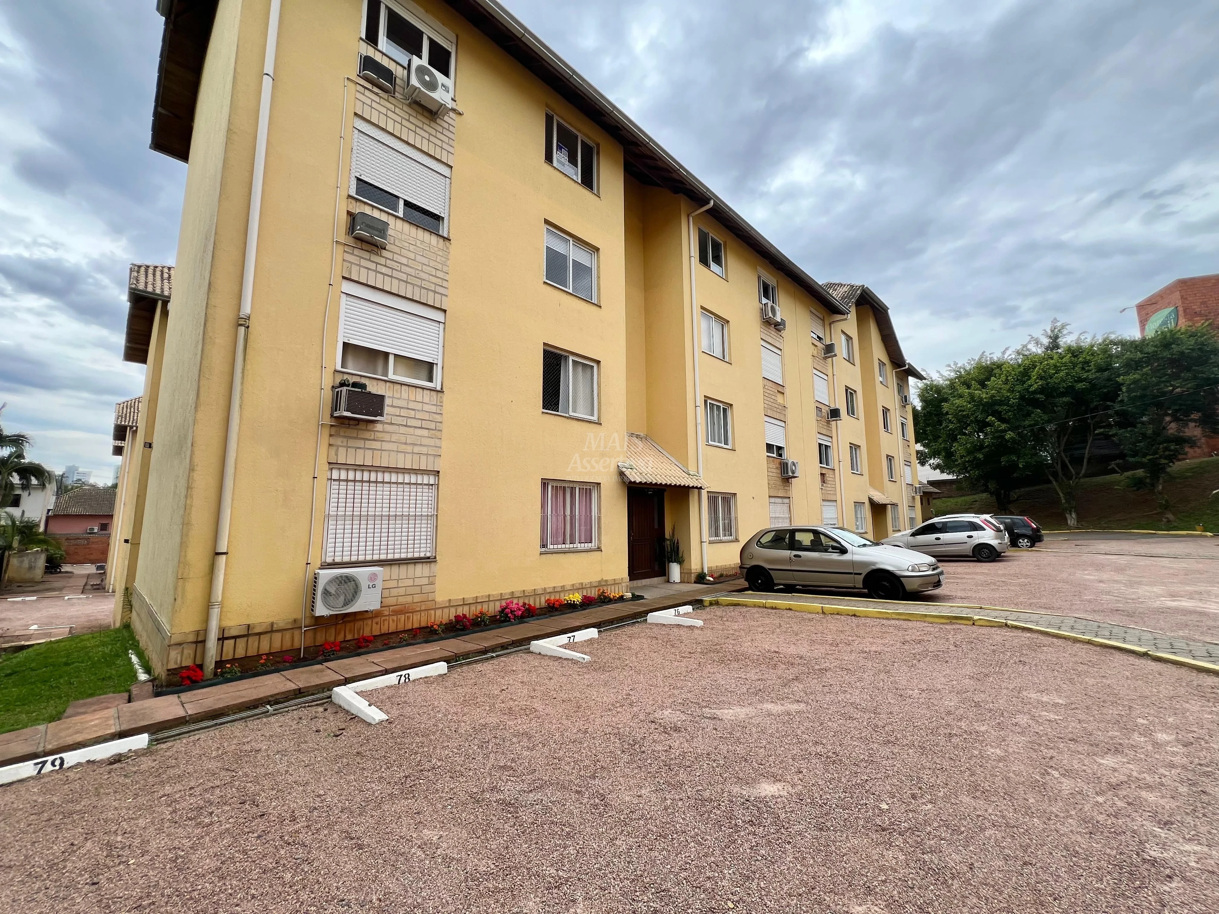Imagem Apartamento com 2 Quartos à Venda, 69 m² em Rondônia - Novo Hamburgo