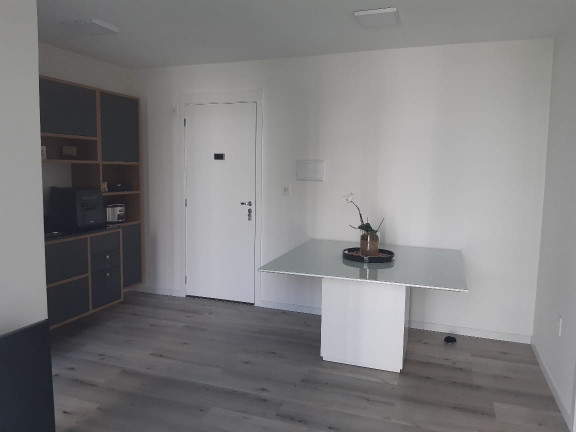 Imagem Apartamento com 1 Quarto à Venda, 38 m² em Vila Andrade - São Paulo