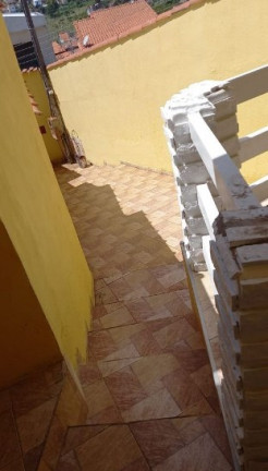 Imagem Casa com 2 Quartos para Alugar, 200 m² em Vila Pontilhão - Cruzeiro