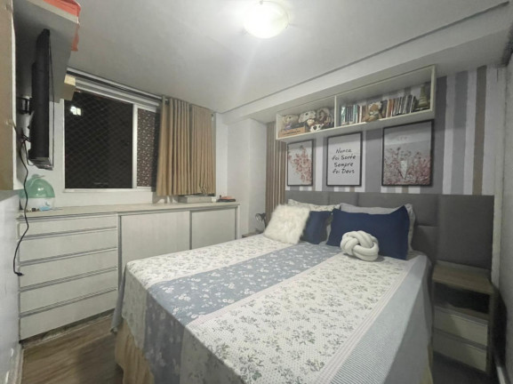 Imagem Apartamento com 3 Quartos à Venda, 80 m² em Sul (Águas Claras) - Brasília