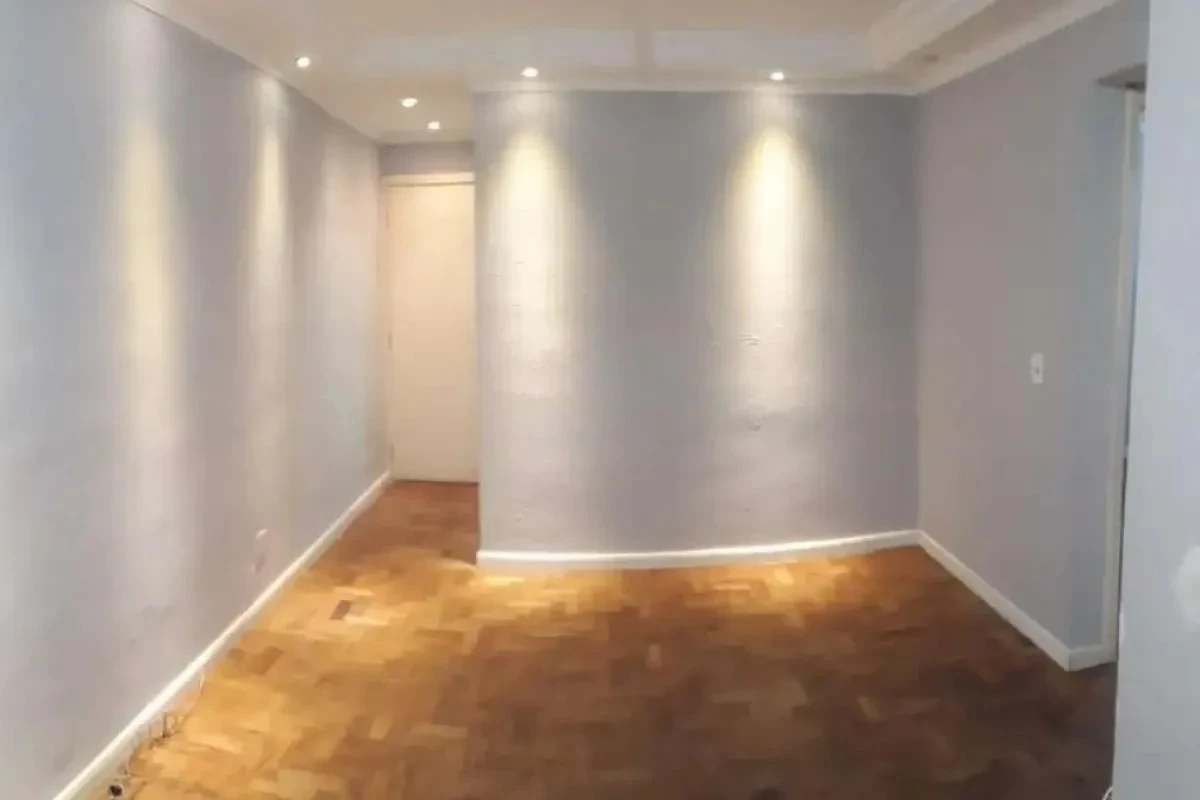 Imagem Apartamento com 2 Quartos à Venda, 52 m² em Capão Redondo - São Paulo