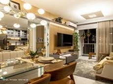 Imagem Apartamento com 2 Quartos à Venda, 43 m² em Residencial Eldorado - Goiânia