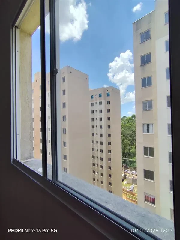 Imagem Apartamento com 2 Quartos para Alugar, 44 m² em Gleba do Pêssego - São Paulo