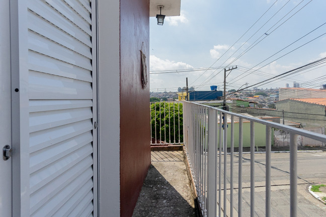 Imagem Sobrado com 3 Quartos à Venda, 176 m² em Vila Rica - São Paulo