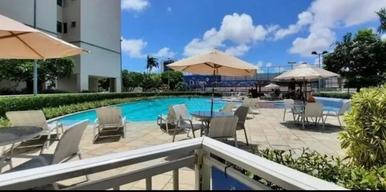 Imagem Apartamento com 2 Quartos para Alugar, 72 metros em Imbiribeira - Recife