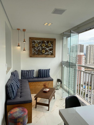 Imagem Apartamento com 3 Quartos à Venda, 96 m² em Vila Andrade - São Paulo