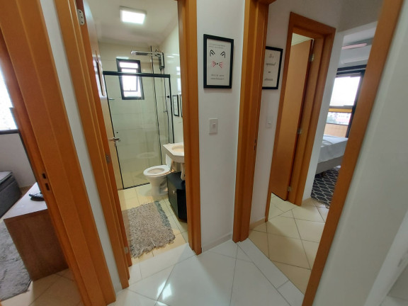 Imagem Apartamento com 2 Quartos à Venda, 73 m² em Guilhermina - Praia Grande