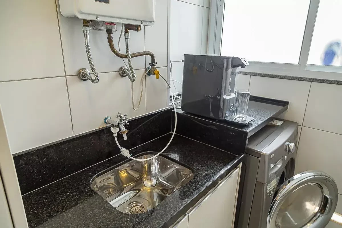 Imagem Apartamento com 3 Quartos à Venda, 100 m² em Chácara Inglesa - São Paulo