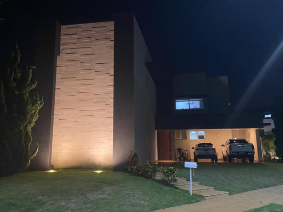 Imagem Casa de Condomínio com 3 Quartos à Venda, 483 m² em Parque Residencial Damha - Araraquara
