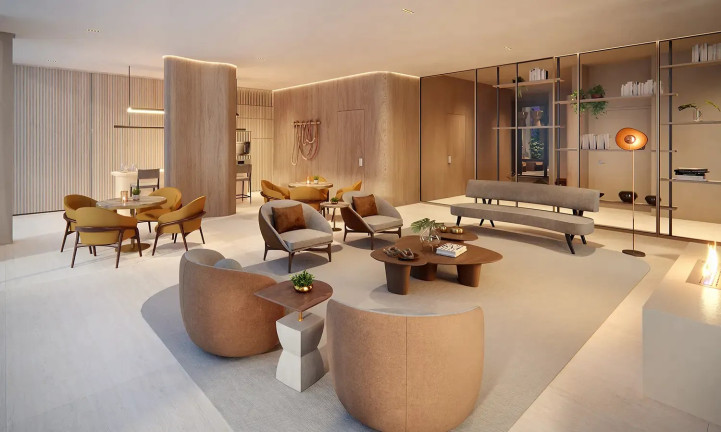 Imagem Apartamento com 3 Quartos à Venda, 276 m²em Jardim América - São Paulo