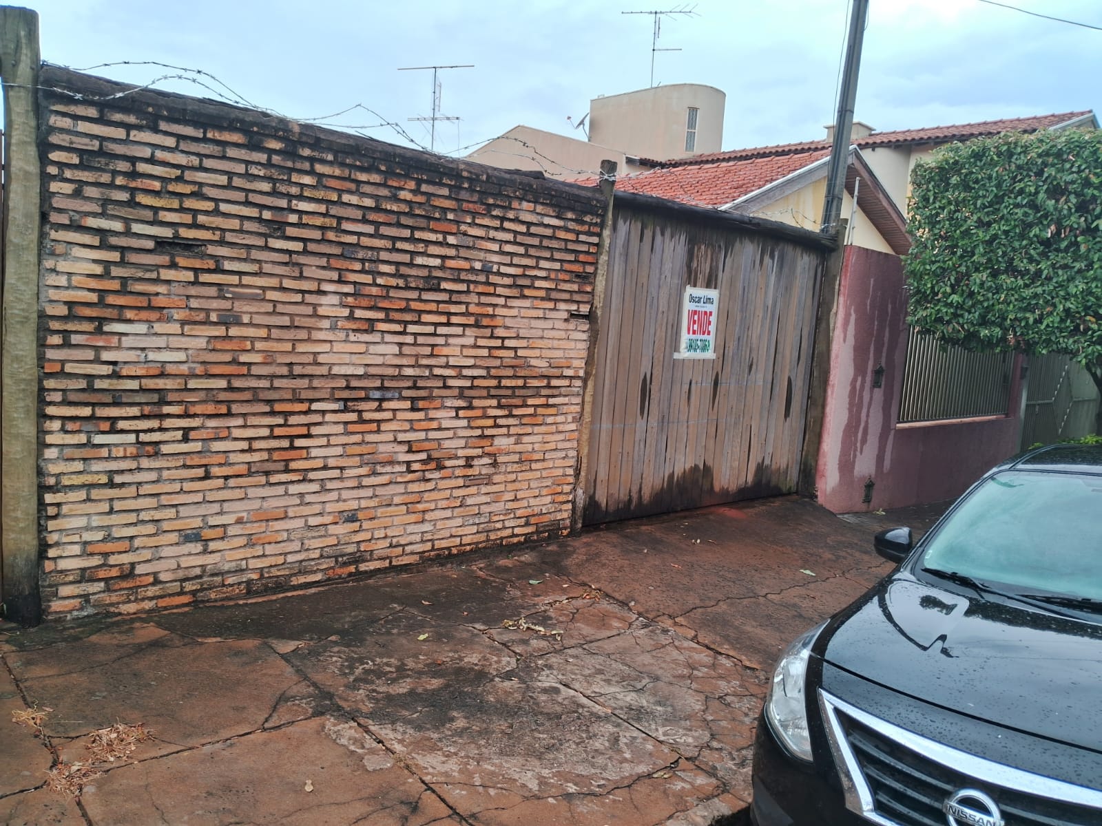 Imagem Terreno à Venda, 370 m² em Vila Souto - Bauru