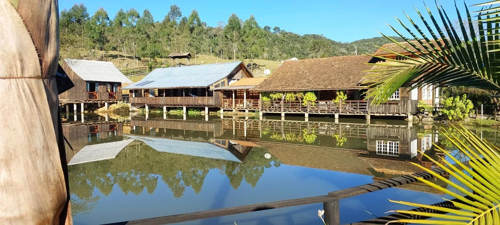 Imagem Chácara com 9 Quartos à Venda ou Temporada, 800 m² em Alfredo Wagner - Alfredo Wagner