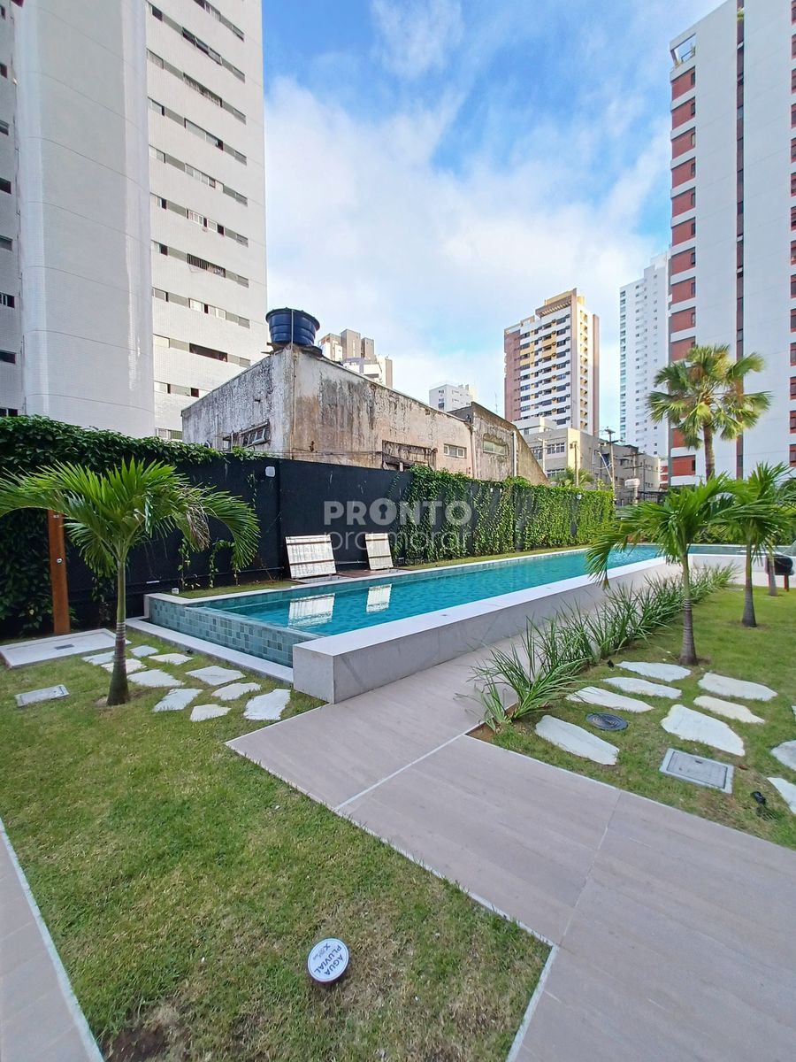 Imagem Apartamento com 3 Quartos à Venda, 107 m² em Boa Viagem - Recife