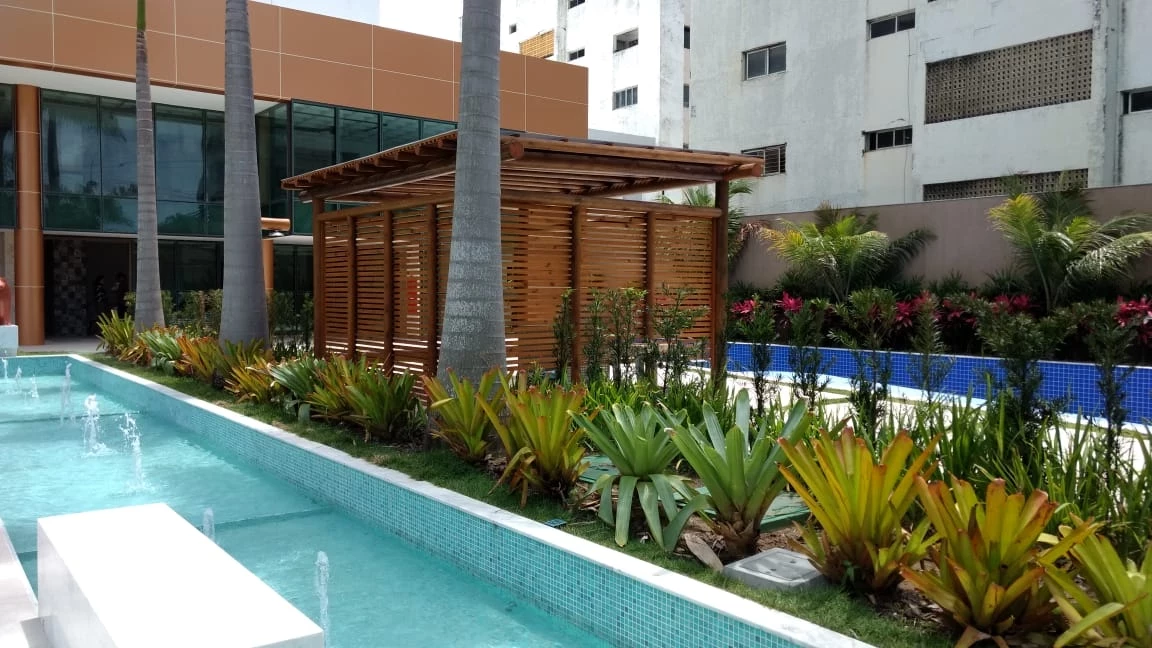 Imagem Apartamento com 4 Quartos à Venda, 134 m² em Candeias - Jaboatão dos Guararapes