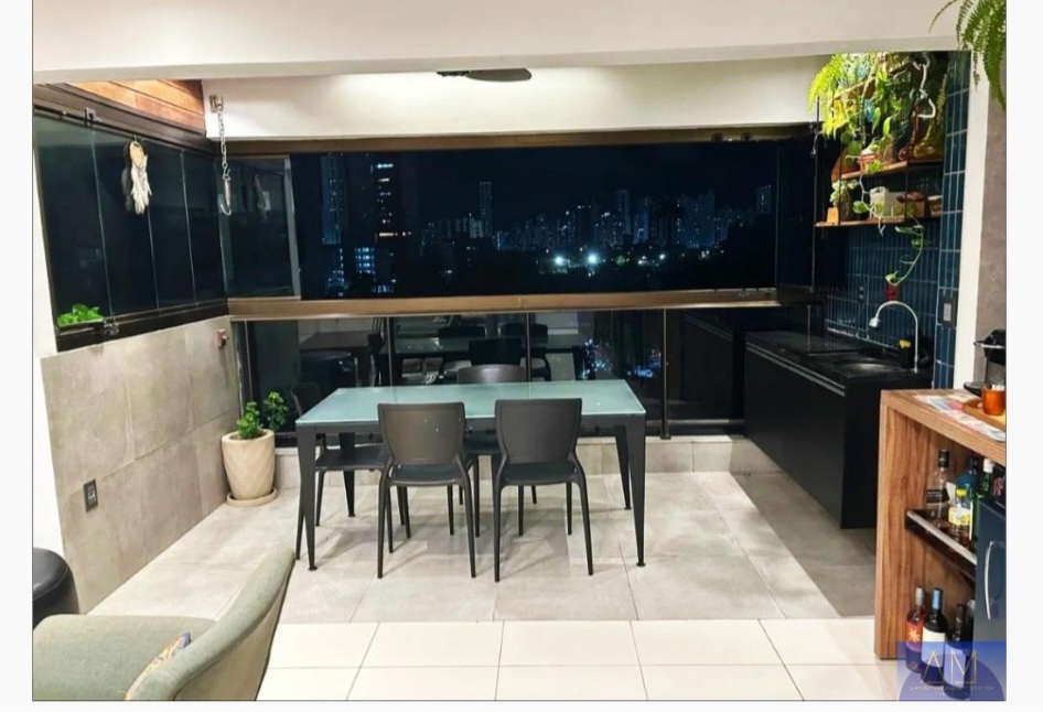 Foto do imóvel: Apartamento com 4 Quartos à Venda, 136 m² em Poço - Recife