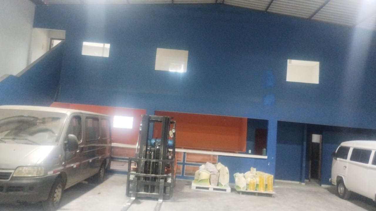 Galpão para Alugar, 500 m² em Jundiapeba - Mogi das Cruzes