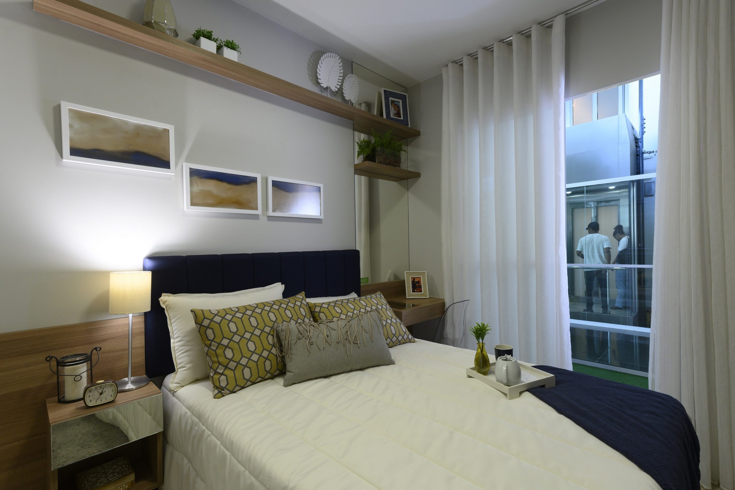 Imagem Apartamento com 2 Quartos à Venda, 46 m² em Ataíde - Vila Velha