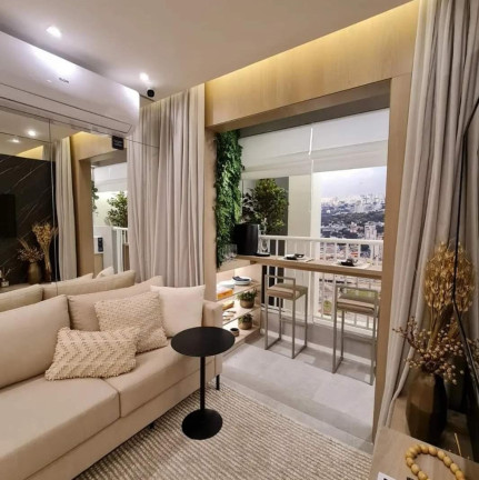 Imagem Apartamento com 2 Quartos à Venda, 9.143 m² em Centro - Osasco