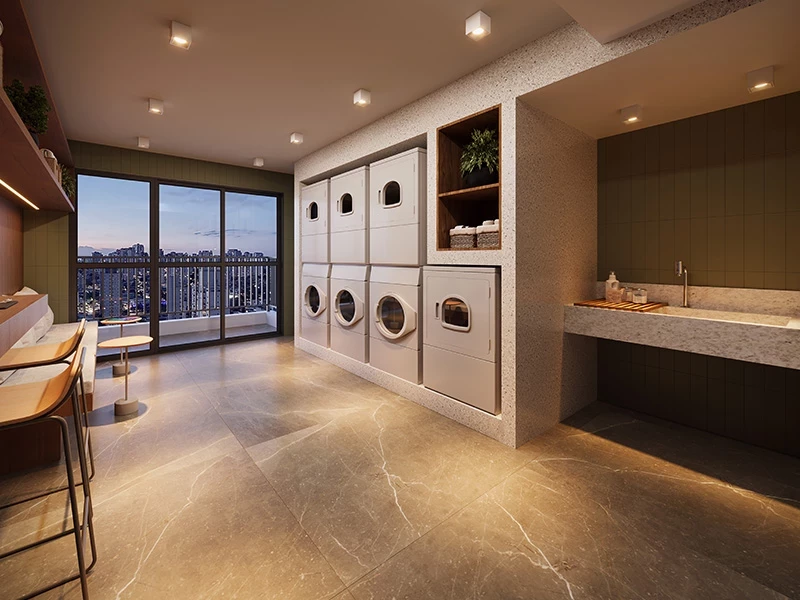 Foto do imóvel: Apartamento com 2 Quartos à Venda, 61 m² em Vila Clementino - São Paulo