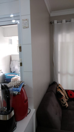 Imagem Apartamento com 2 Quartos à Venda, 60 m² em Jardim Marajoara - São Paulo