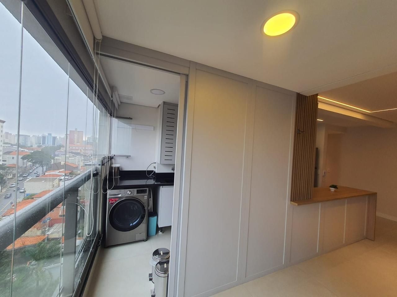 Imagem Apartamento com 2 Quartos à Venda, 73 m² em Vila Assunção - Santo André
