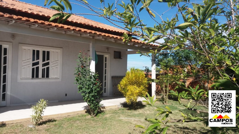 Imagem Casa com 3 Quartos à Venda, 100 m² em Fazendinha - Araruama