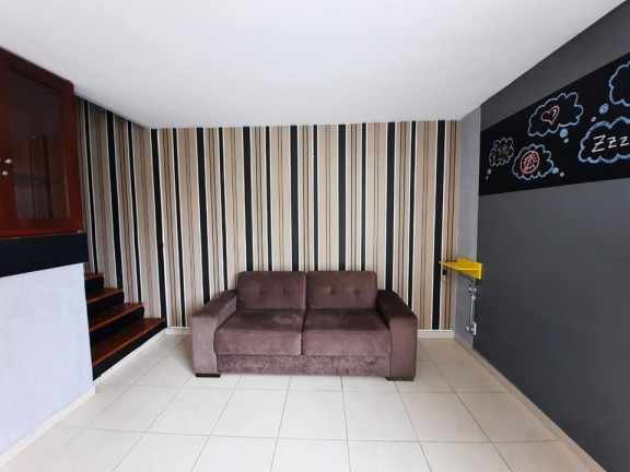 Imagem Flat com 1 Quarto à Venda, 45 m² em Vila Tramontano - São Paulo