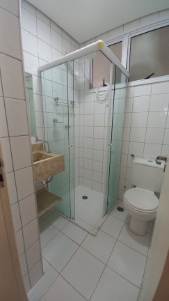 Imagem Apartamento com 3 Quartos para Alugar, 75 m² em Condomínio Residencial Jardins - São José dos Campos