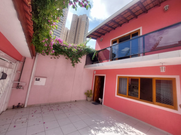 Imagem Sobrado com 4 Quartos à Venda, 215 m² em Vila Augusta - Guarulhos