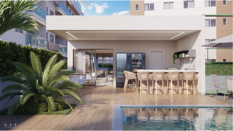 Foto do imóvel: Apartamento com 2 Quartos à Venda, 62 m² em Recreio dos Bandeirantes - Rio de Janeiro