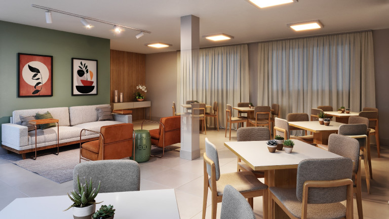 Imagem Apartamento com 3 Quartos à Venda, 60 m² em Barra da Tijuca - Rio de Janeiro