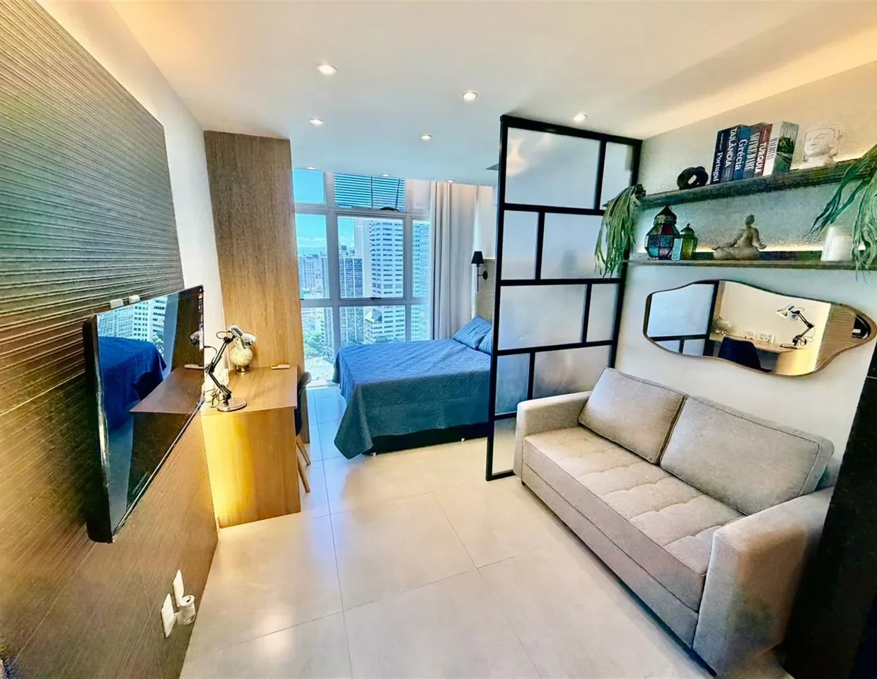 Imagem Studio com 1 Quarto à Venda, 32 m² em Centro - Rio de Janeiro