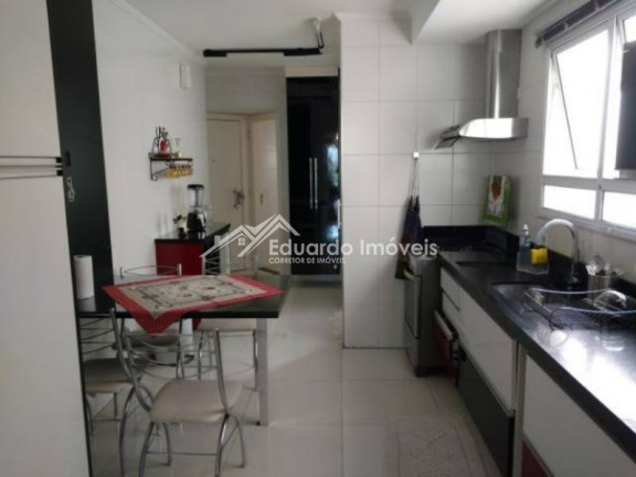Imagem Apartamento com 3 Quartos para Alugar, 106 m² em Baeta Neves - São Bernardo Do Campo
