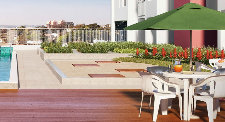 Imagem Apartamento com 2 Quartos à Venda, 47 m²em Santa Terezinha - São Bernardo do Campo