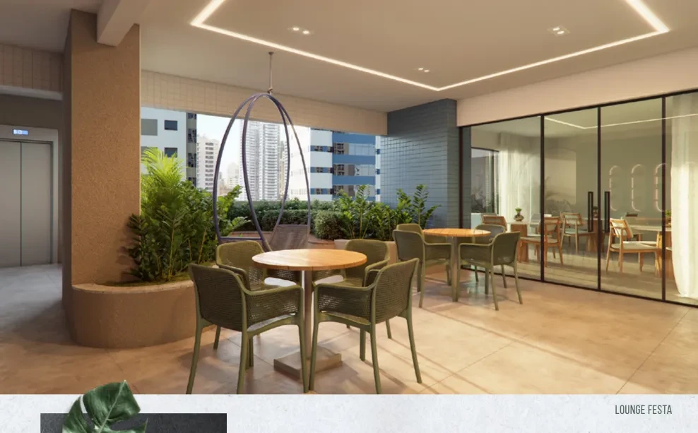 Imagem Apartamento com 2 Quartos à Venda, 45 m² em Boa Viagem - Recife