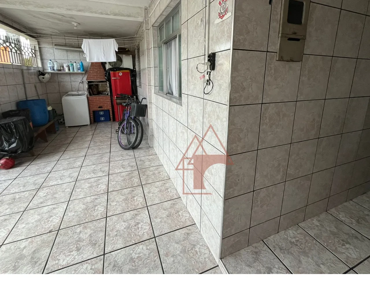 Imagem Sobrado com 6 Quartos à Venda, 205 m² em Jardim Costa e Silva - Cubatão